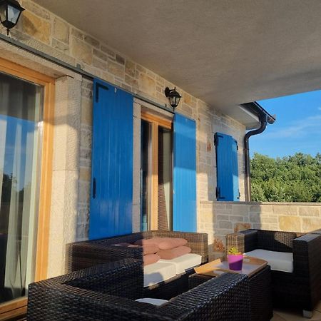 Villa Stone House Iva Kraljevica Exterior foto