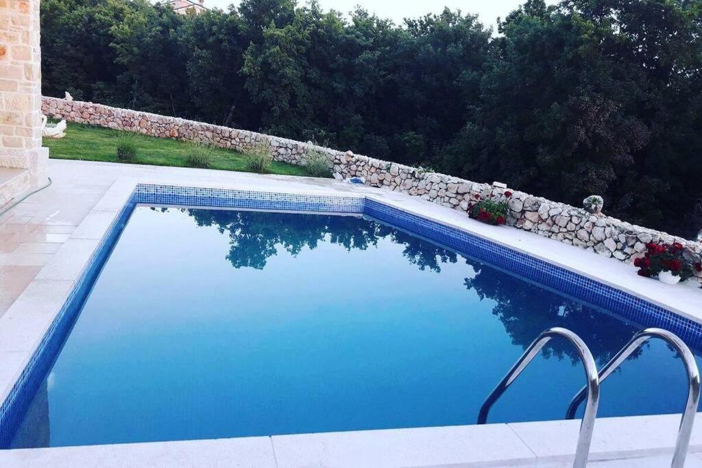 Villa Stone House Iva Kraljevica Exterior foto