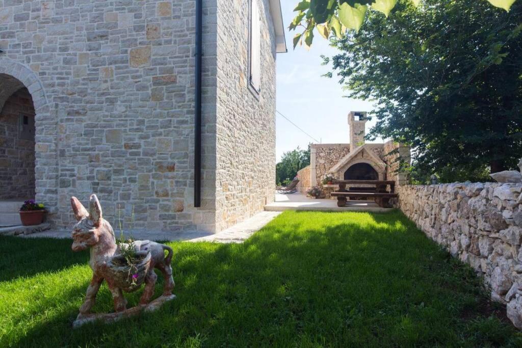 Villa Stone House Iva Kraljevica Exterior foto