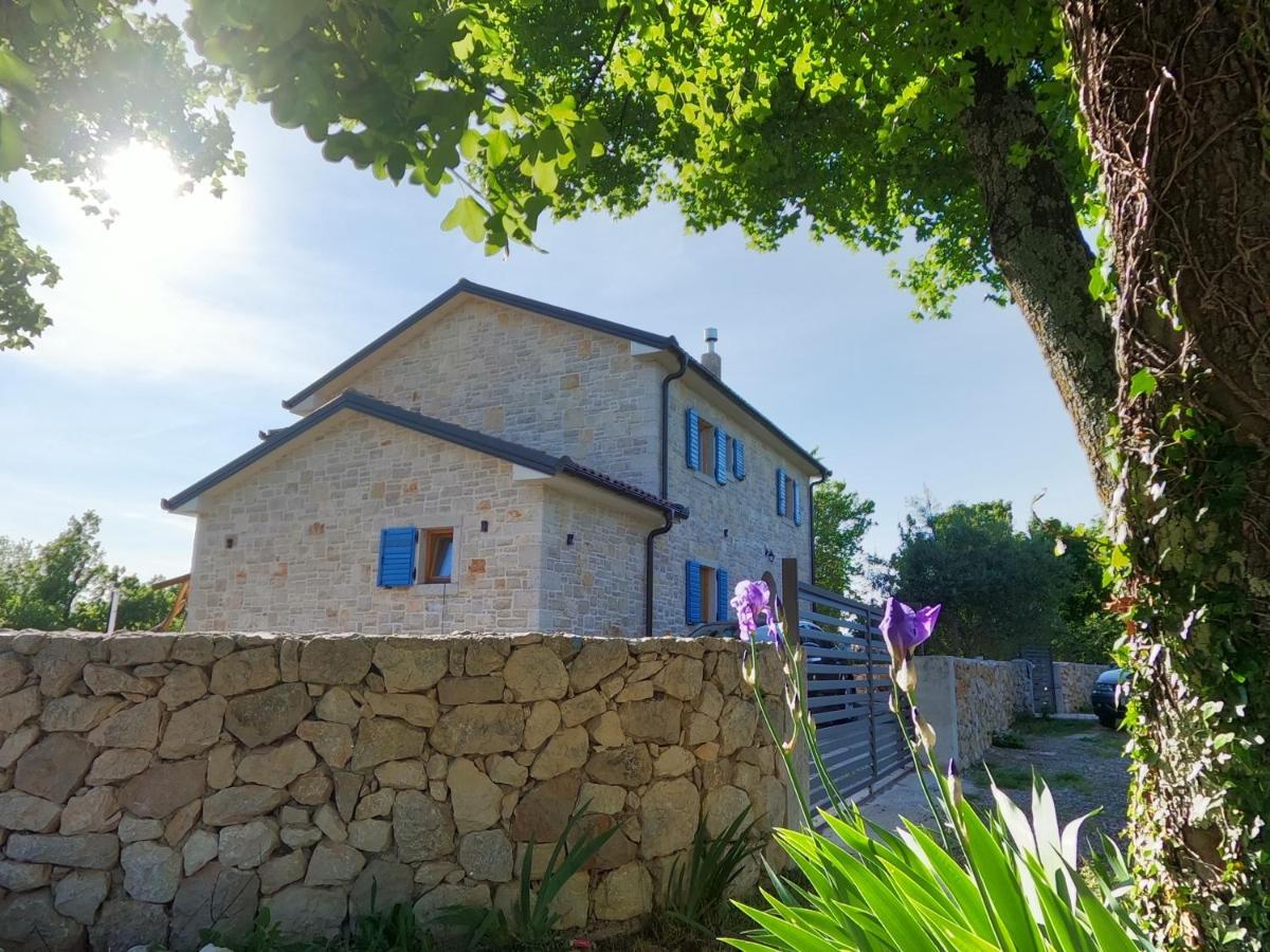Villa Stone House Iva Kraljevica Exterior foto