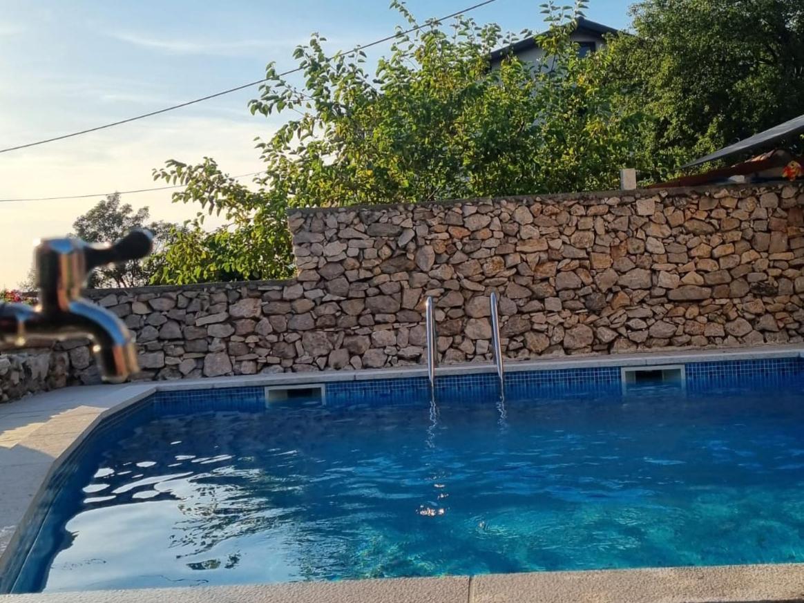 Villa Stone House Iva Kraljevica Exterior foto