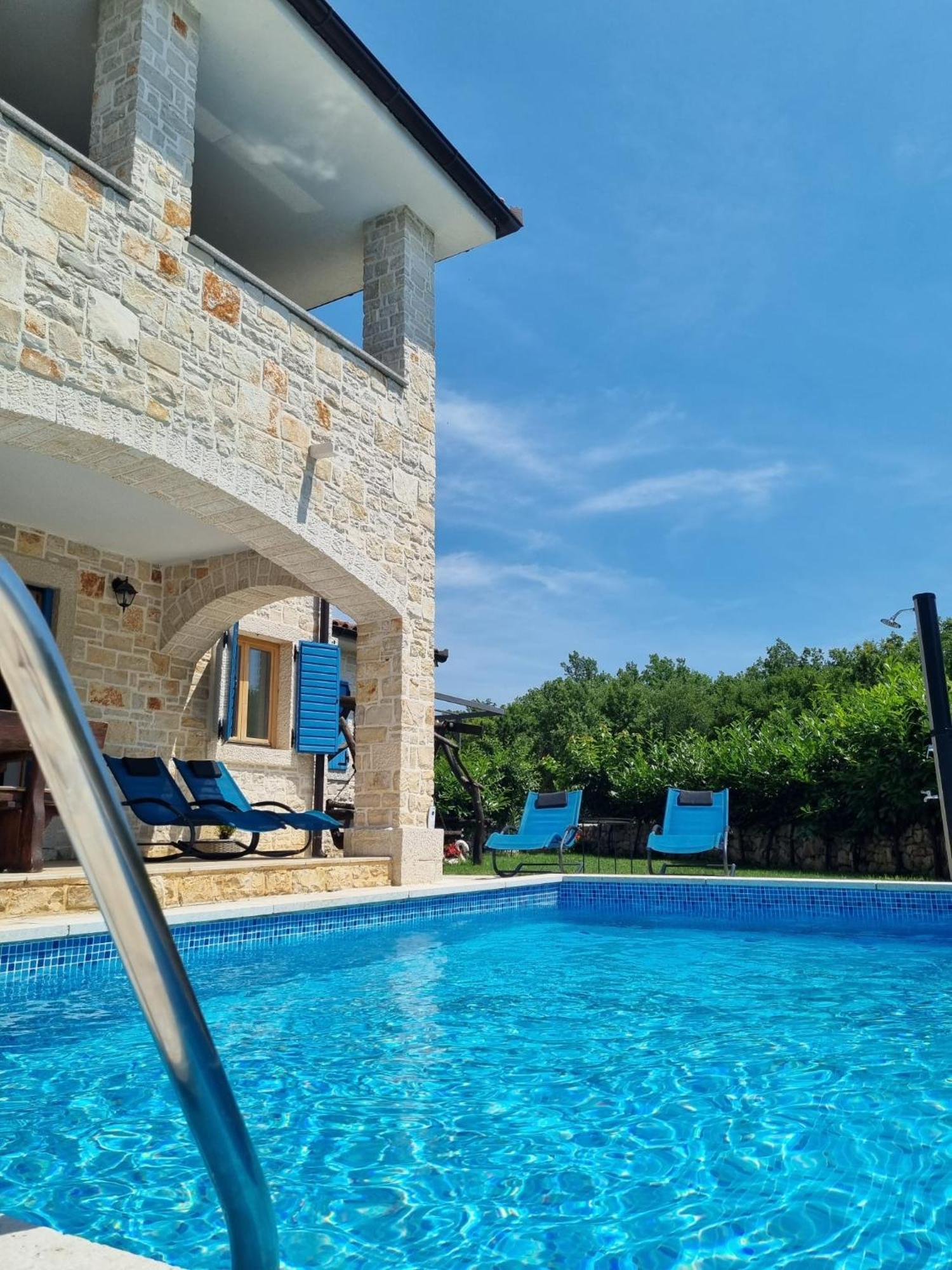 Villa Stone House Iva Kraljevica Exterior foto